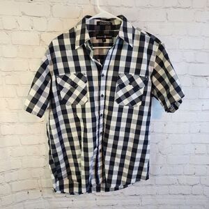 Men's Beverly Hills Polo Club Polo shirt, size Medium